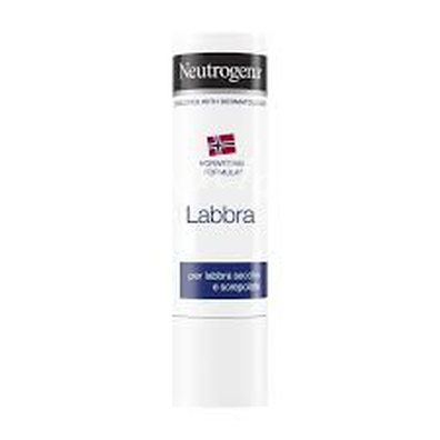 Neutrogena stick labbra 4,8 g