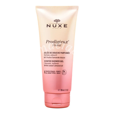 Nuxe gel doccia prodigieux floral 200ml