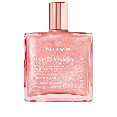 Nuxe huile prodigieuse or florale olio secco multifunzione 50 ml