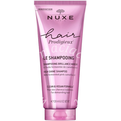 Nuxe hair prodigieuse shampoo 200 ml