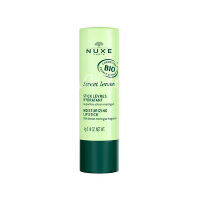 Nuxe sweet lemon stick labbra