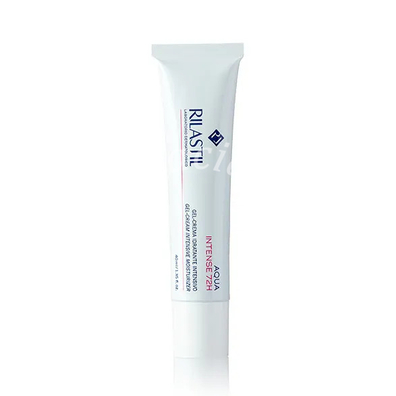 Rilastil aqua crema intense 72h 40 ml