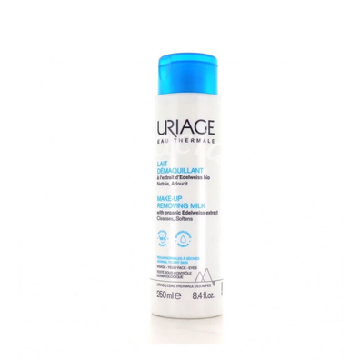 Uriage lait demaquillant flacone 250 ml