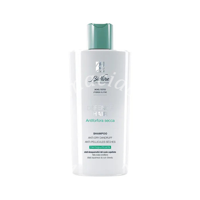 Bionike Defence Hair Shampoo Antiforfora Secca 200ml