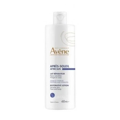 Eau thermale avene ristrutturante doposole nuova formula 400 ml