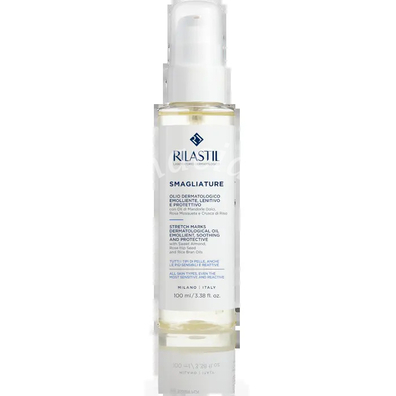 Rilastil smagliature olio 100 ml