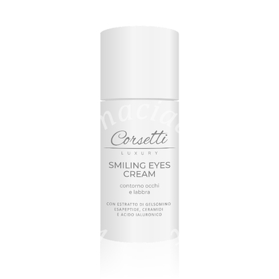 SMILING EYES CREAM crema contorno occhi e labbra 30 ml
