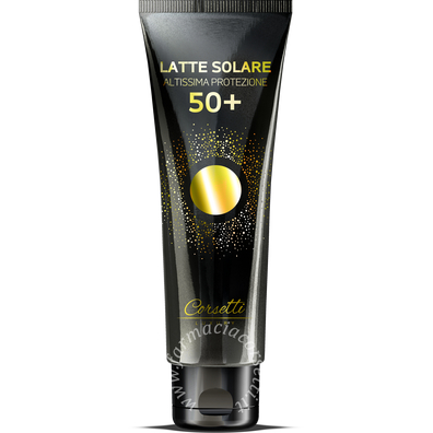 Latte solare spf50+ 150ml