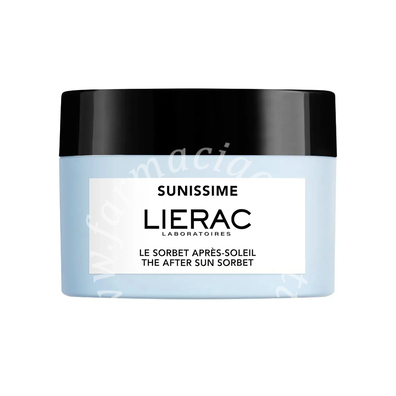 Sunissime la crema doposole sorbetto viso 50 ml