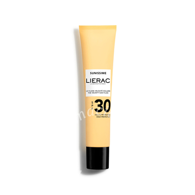 Sunissime il fluido solare vellutato viso spf30 40 ml