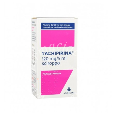 Tachipirina Sciroppo 120 ml