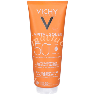 Ideal soleil latte spf50 300 ml
