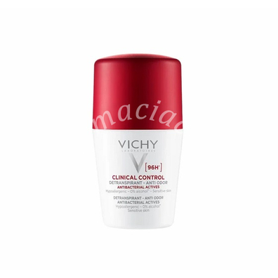 Vichy deodorante clinical control 96h roll 50 ml