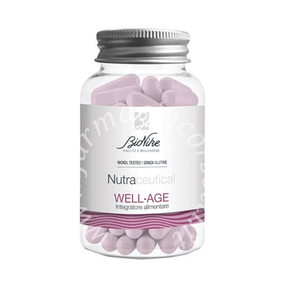 Bionike Nutraceutical Well-age 60 capsule