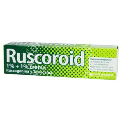 Ruscoroid 11 Cr Tb 40G