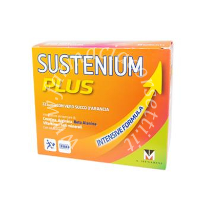 Sustenium Plus 22 buste
