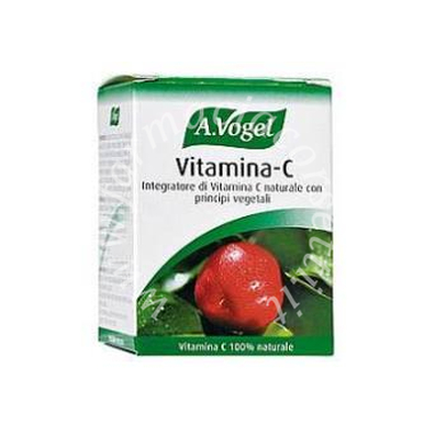 A. Vogel Vitamina C 40Cpr
