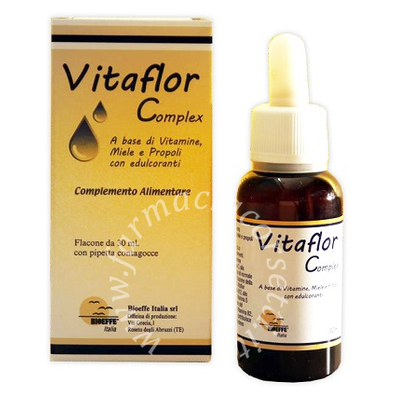 Vitaflor complex 30 ml