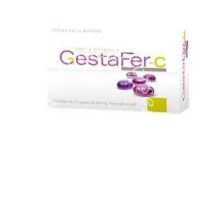 Gestafer C Int30cps 12, 24G