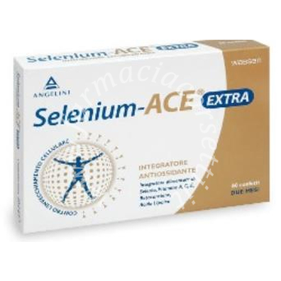 Selenium Ace Extra 60Cps