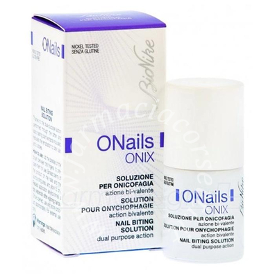 Bionike Onix Onails Soluzione Per Onicofagia 11 ml