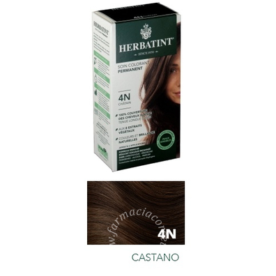 Herbatint 4n castano 150 ml