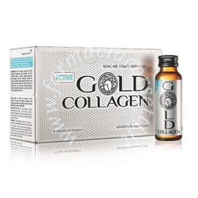 Gold Collagen Active 10Flc