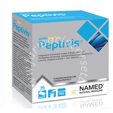 Peptivis Gusto Limone 20Bs