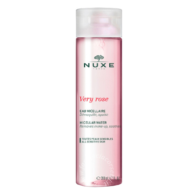 Nuxe very rose eau micellaire pelli sensibili 400 ml