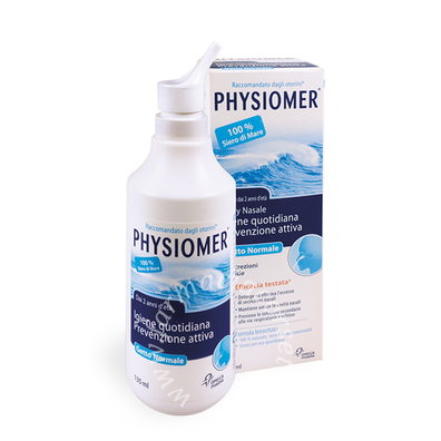 Physiomer Getto Normale 135ml
