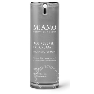 Miamo Age Reverse Eye Cream epigenetic formula 15 ml