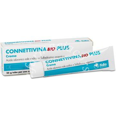 Connettivina Bio Plus Crema 25 g