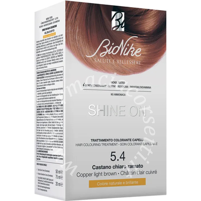 Bionike Shine On Castano Chiaro Ramato 5.4