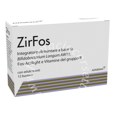 ZirFos 12 bustine