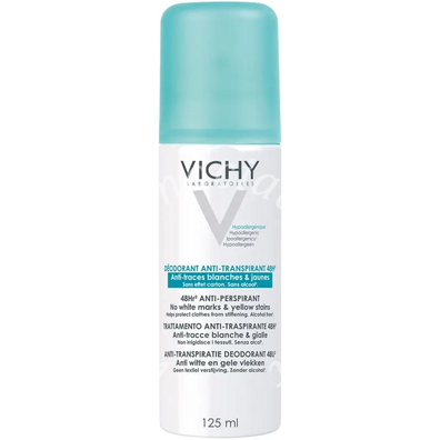 Vichy Deodorante Antitraspirante 48h 125 ml
