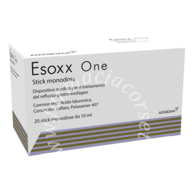 Esoxx One 20 stick monodose 10ml