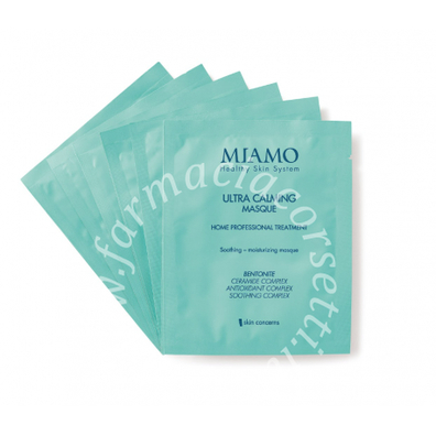 Miamo ultra calming masque 10 ml