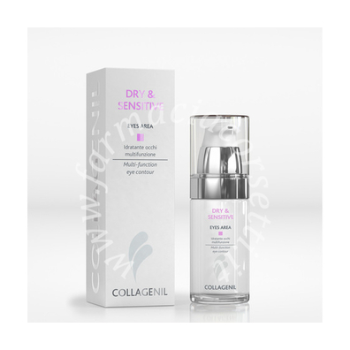 Collagenil dry & sensitive eyes area 30 ml