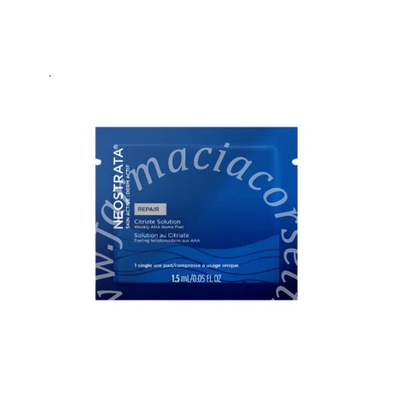Neostrata citriate solution 8 dischetti