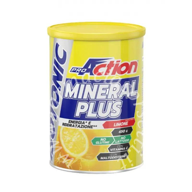 Proaction Mineral Plus Limone 450gr