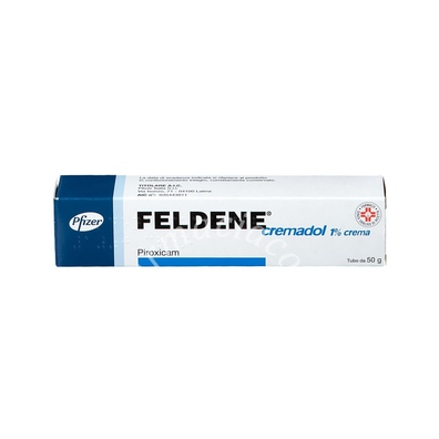 Feldene Cremadol 1% 50 g