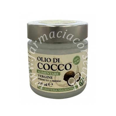 Olio di Cocco 200Ml