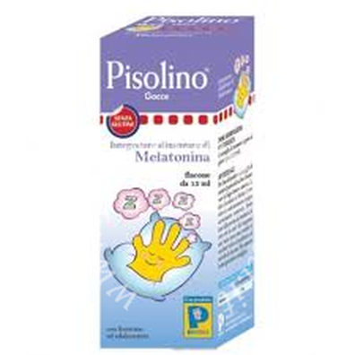 Pisolino Gocce Bambini