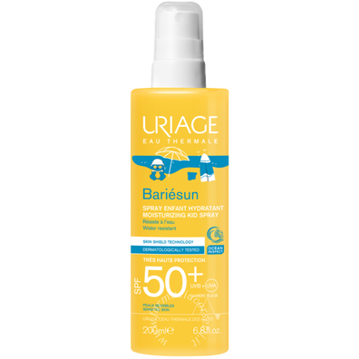 Bariesun spf50+ spray enfants 200 ml