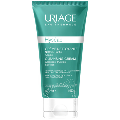 Uriage Hyseac Crema detergente 150ml