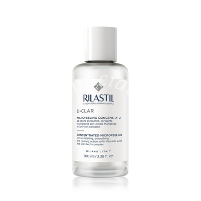 Rilastil D-Clar Micropeeling Concentrato 100 ml