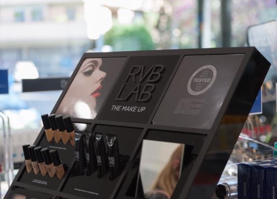 EVENTO MAKE UP: LA BELLEZZA ABITA QUI!