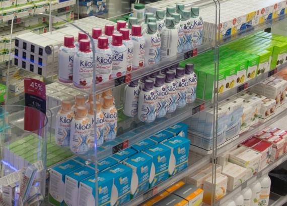 PAROLA D'ORDINE: DRENARE!