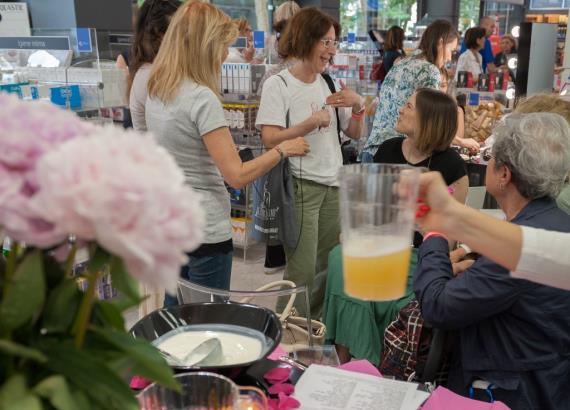 BEAUTY AND ELSE: LA COSMESI SI FA CURA!