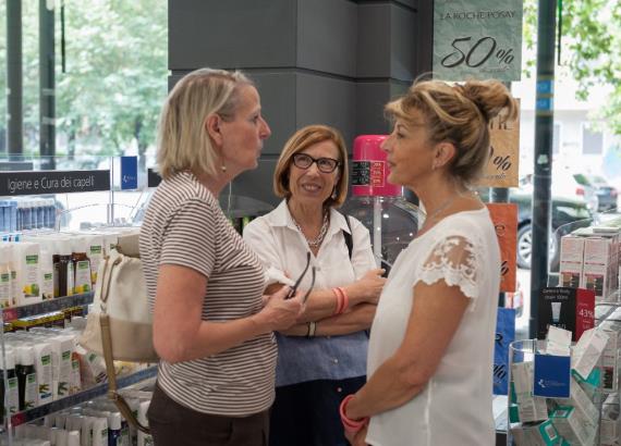 BEAUTY AND ELSE: LA COSMESI SI FA CURA!